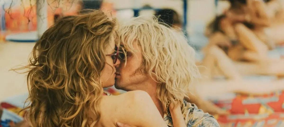 Lude Klaus und eine Nutte.