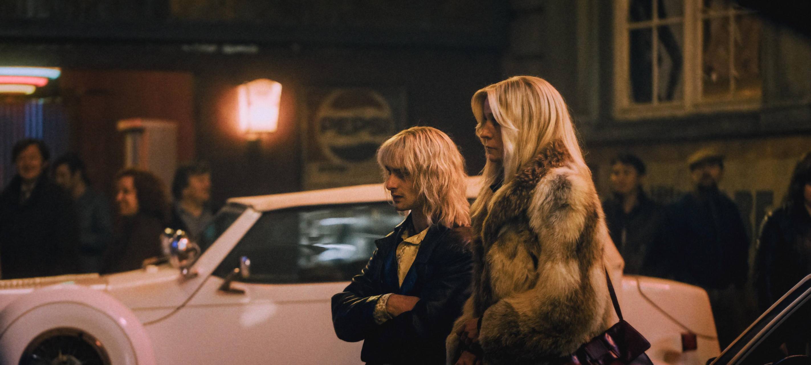 Klaus und sein Luxus-Leben.