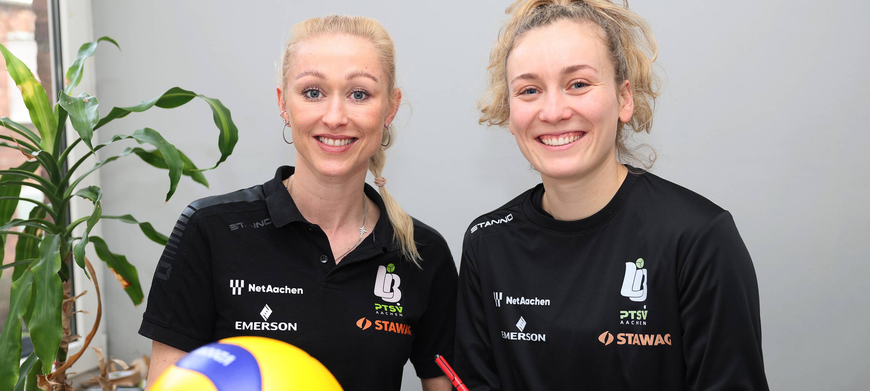 Annie Cesar verlängert vorzeitig bei den Ladies