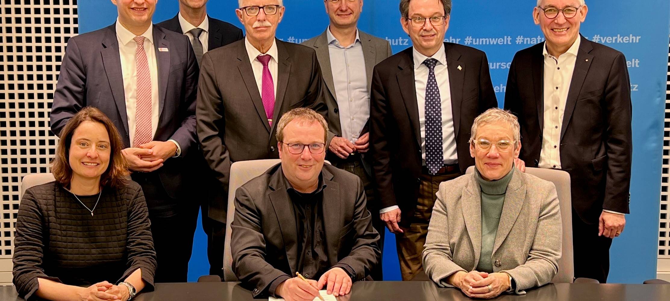 Schnellerer Ausbau von Windenergie