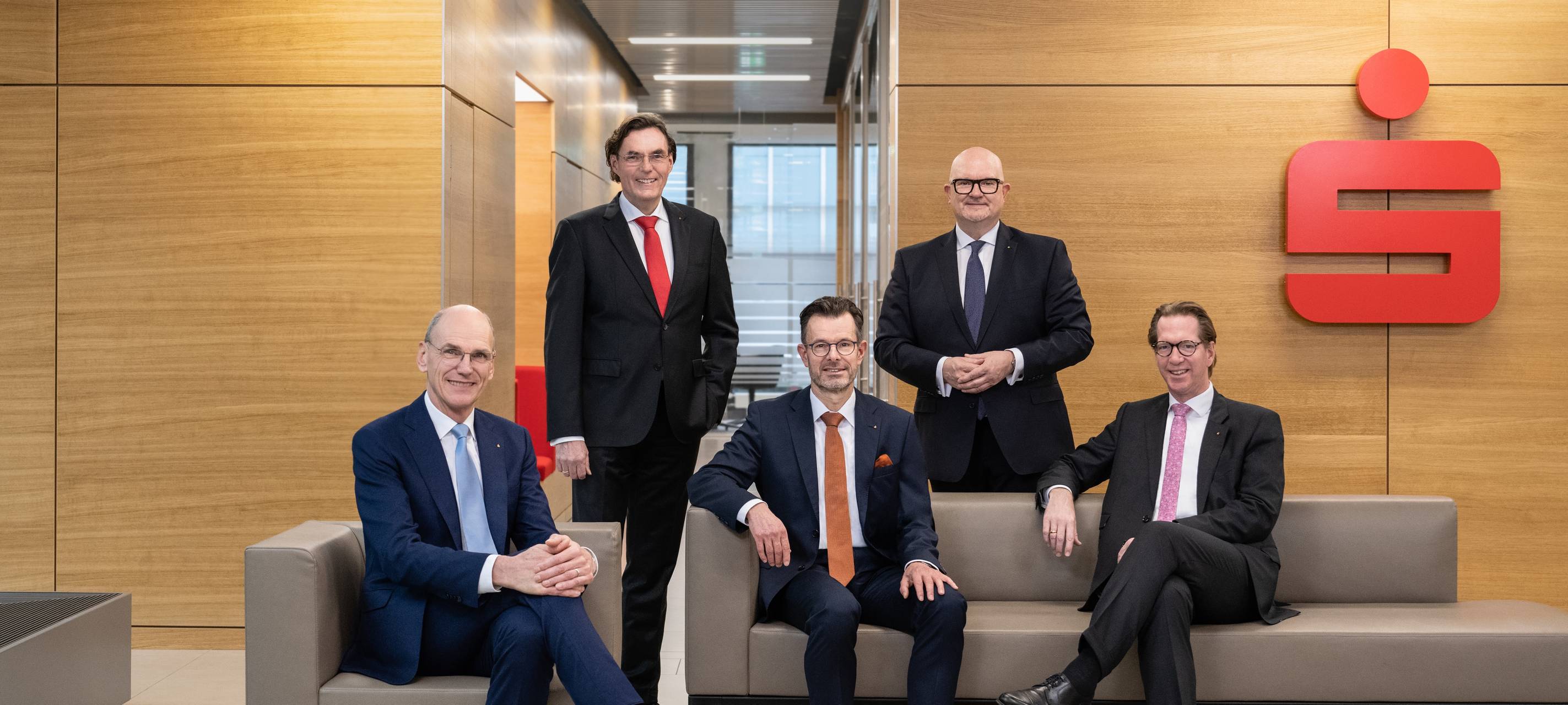 Sparkasse Aachen zieht Bilanz