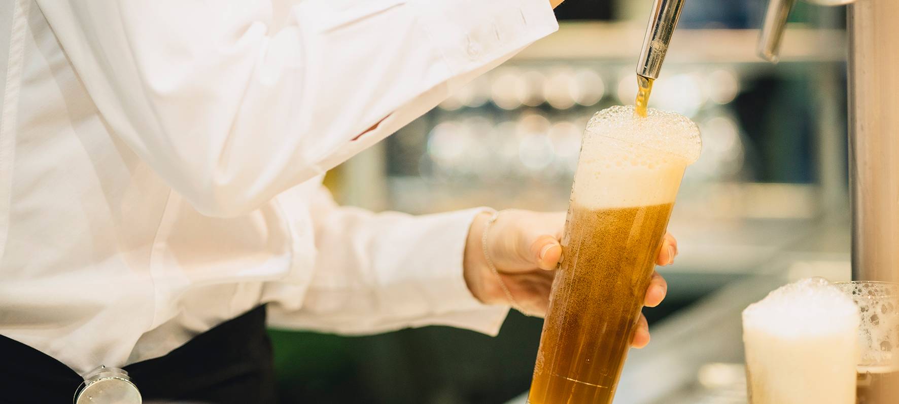 Prost!: Bier- (und Schlemmer-)Festival in Herzogenrath