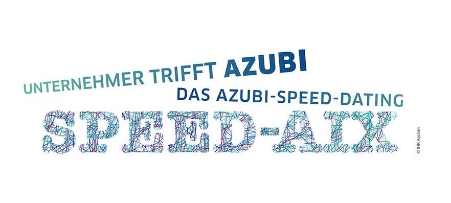 Azubi-Speed-Dating bei IHK Aachen