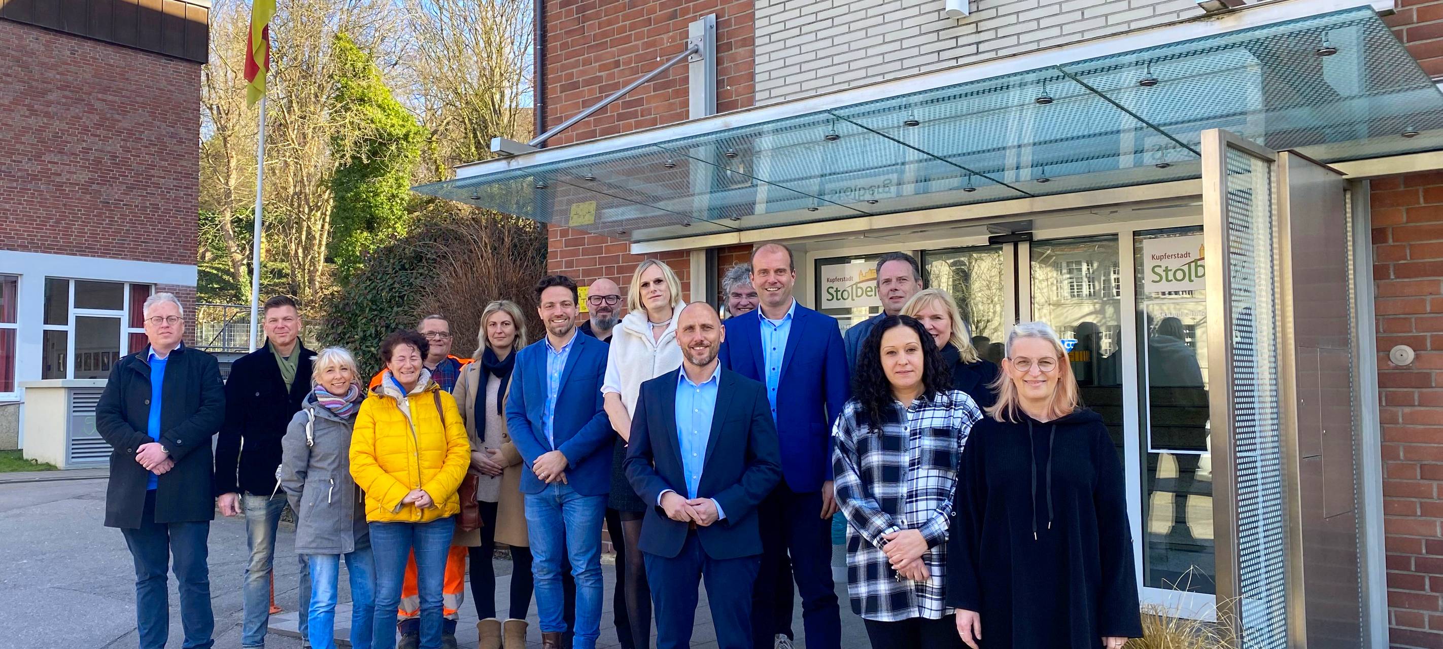 Stolberger Mitarbeiterin wegen Transsexualität angegriffen?