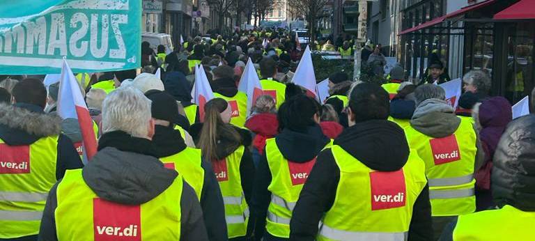 Streik am Mittwoch: Was ist betroffen?