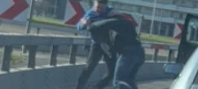 A544-Schläger ermittelt