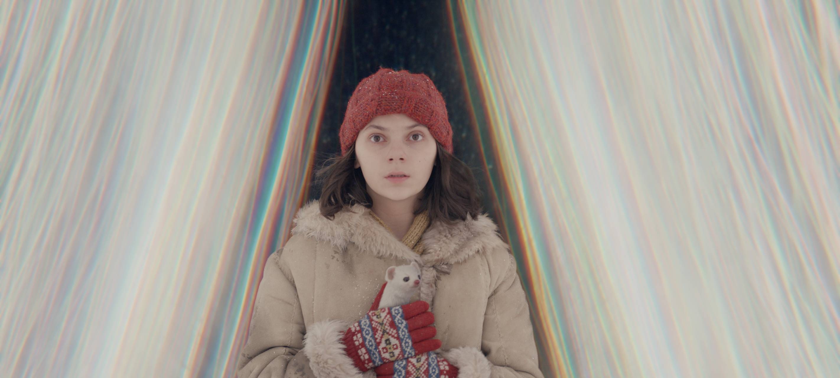 Lyra ist auf der Suche.