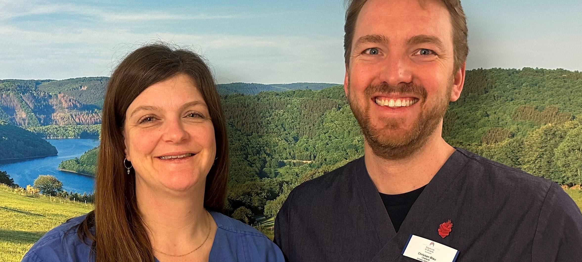 Eifelklinik jetzt im palliativmedizinischen Netzwerk