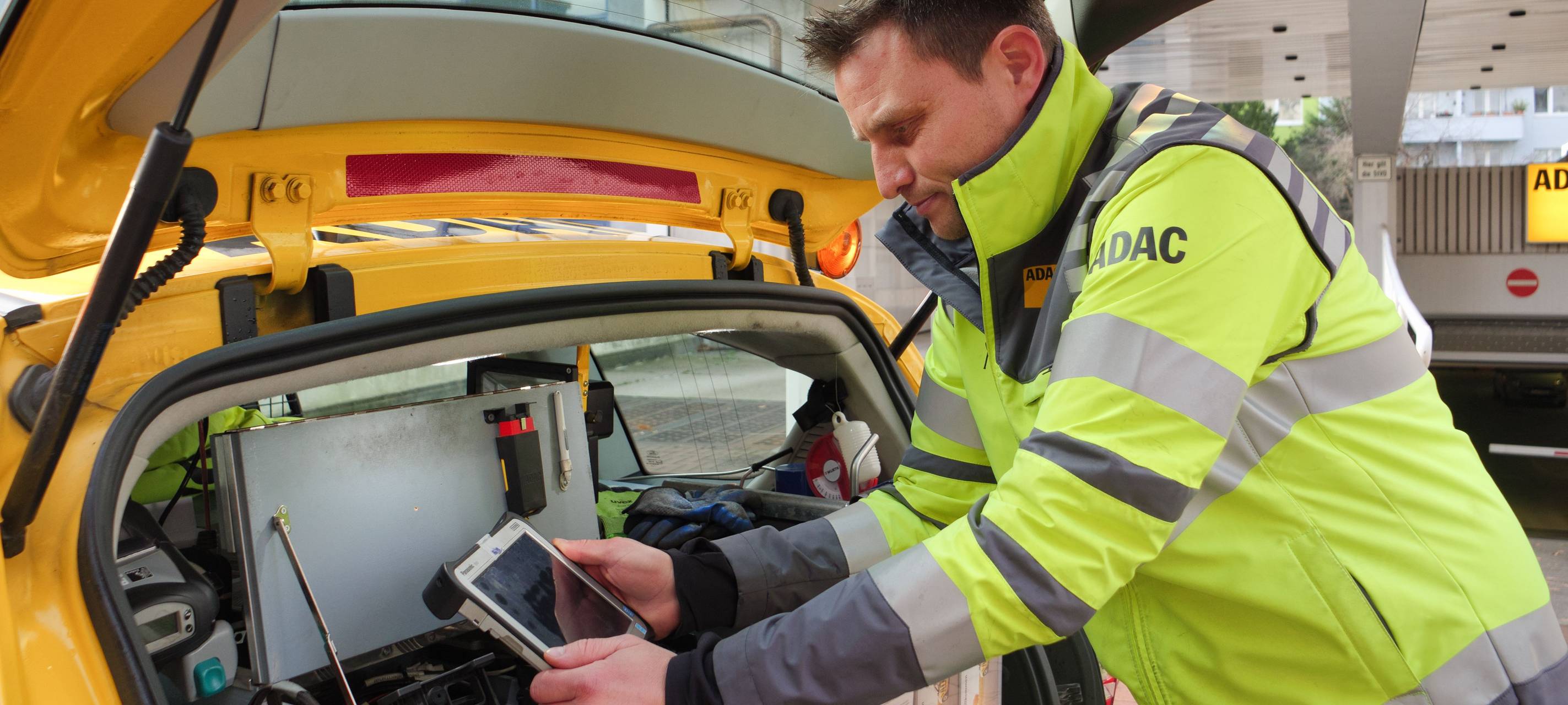 Mehr ADAC-Einsätze in Aachen