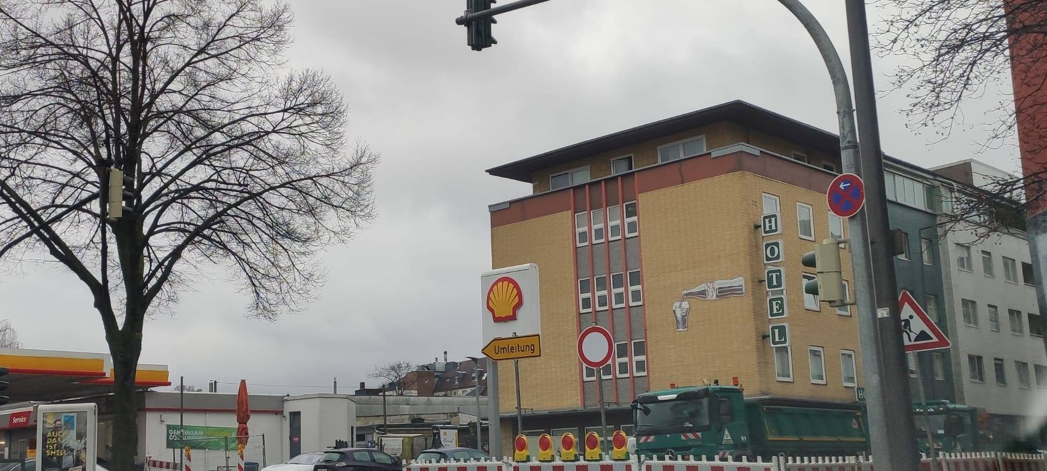 Stolberger Straße weiter gesperrt