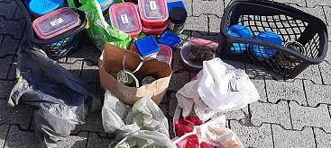 Bundespolizei-Aufgriff in Lichtenbusch