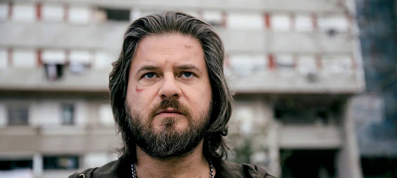 Christian ist verzweifelt.