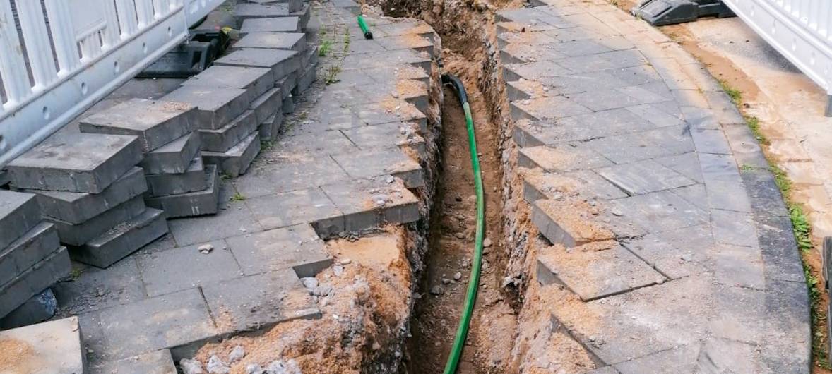 "Weiße Flecken" in Eschweiler und Stolberg beseitigt