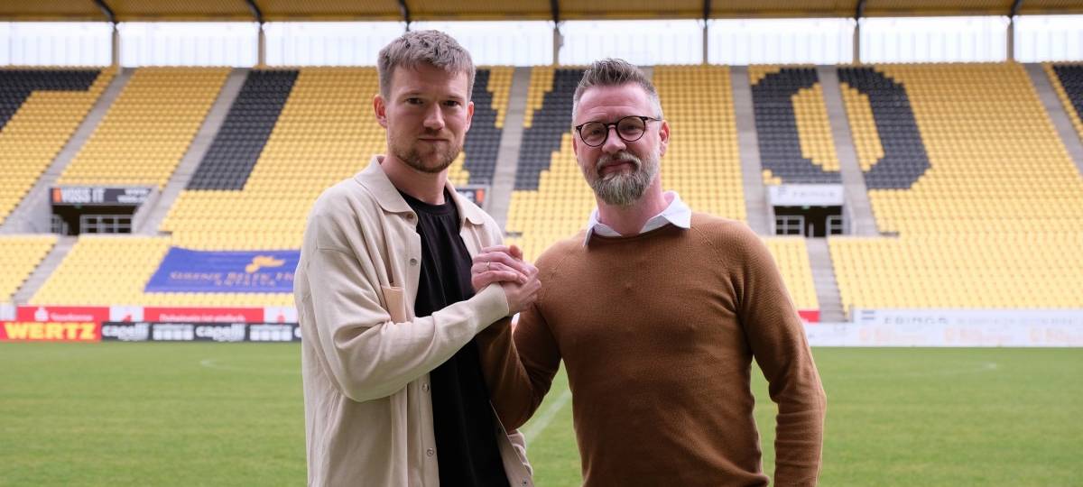 Alemannia: Müller zurück, Schwermann verlängert