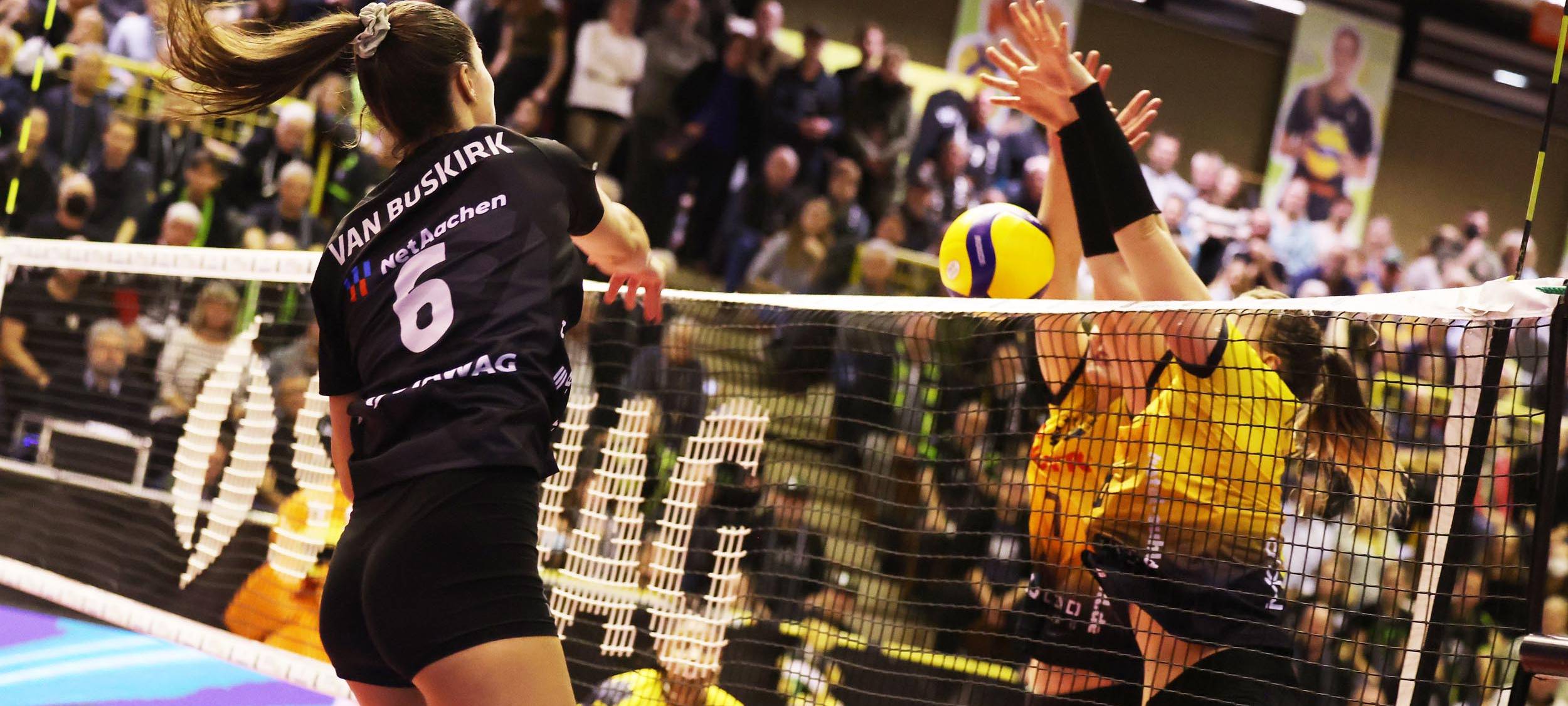 Ladies starten neue Saison zuhause gegen Schwerin