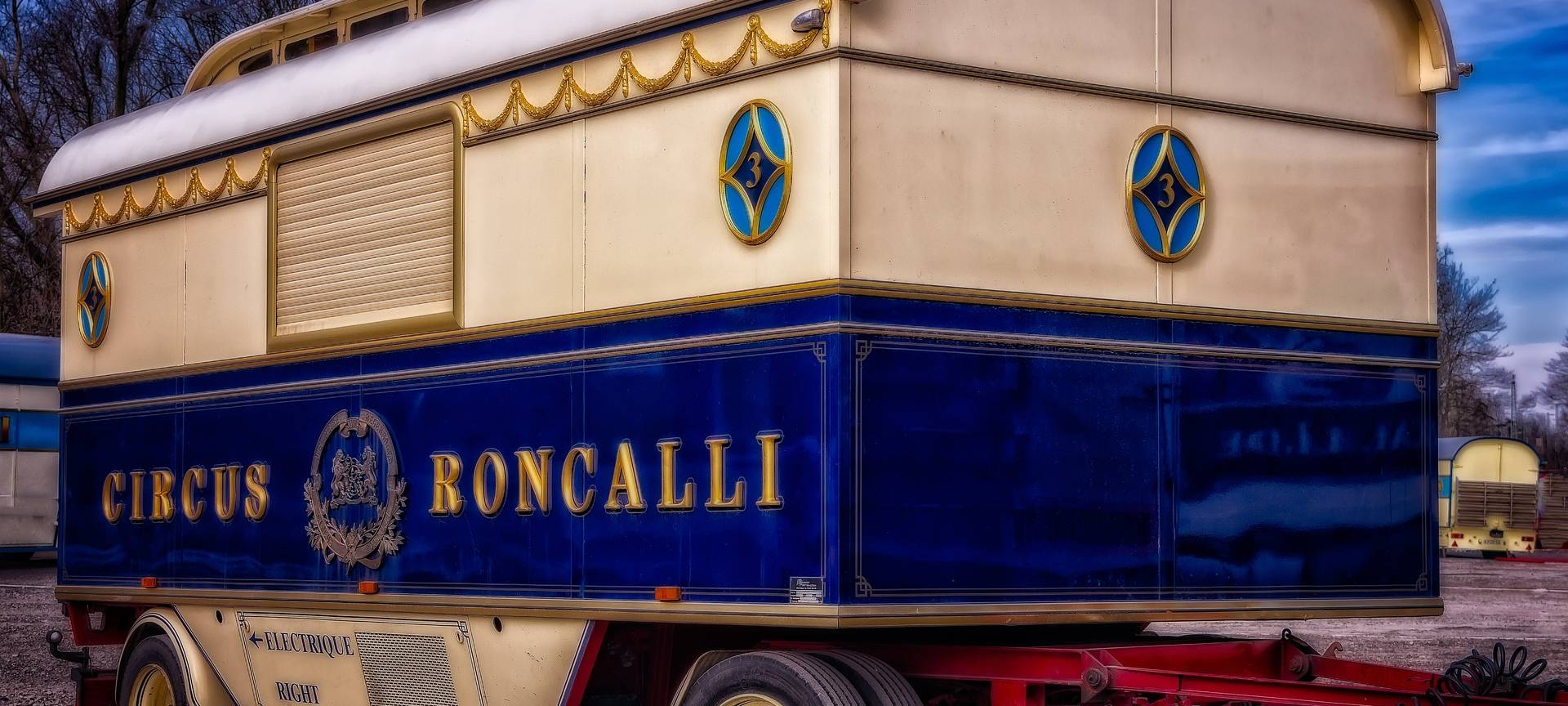 Circus Roncalli wieder in Aachen