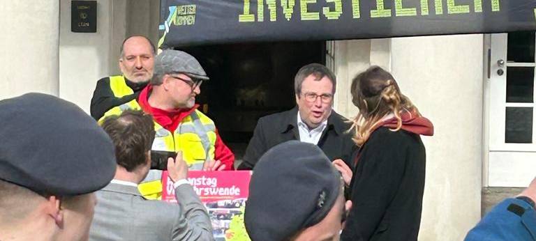 Die Streiks am Donnerstag