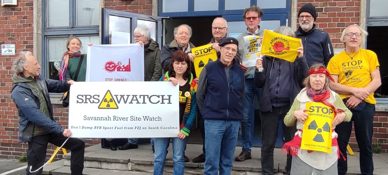 Landeskonferenz der Anti-Atomkraft-Initiativen