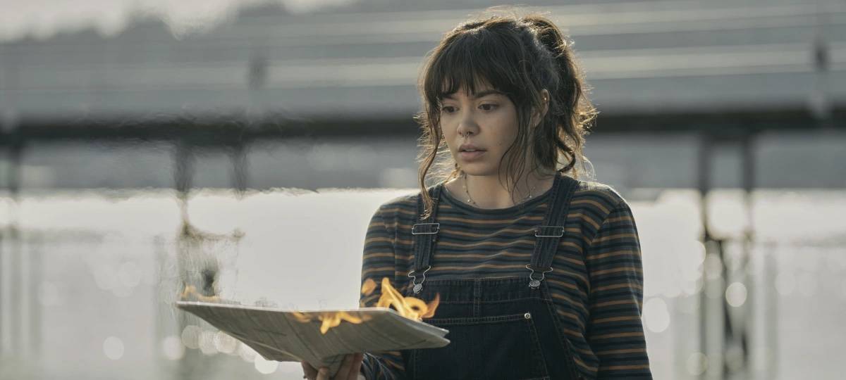 Habe ich das wirklich in Brand gesetzt?