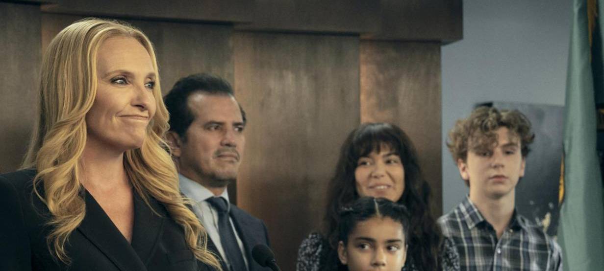 Pressekonferenz zur Gabe.