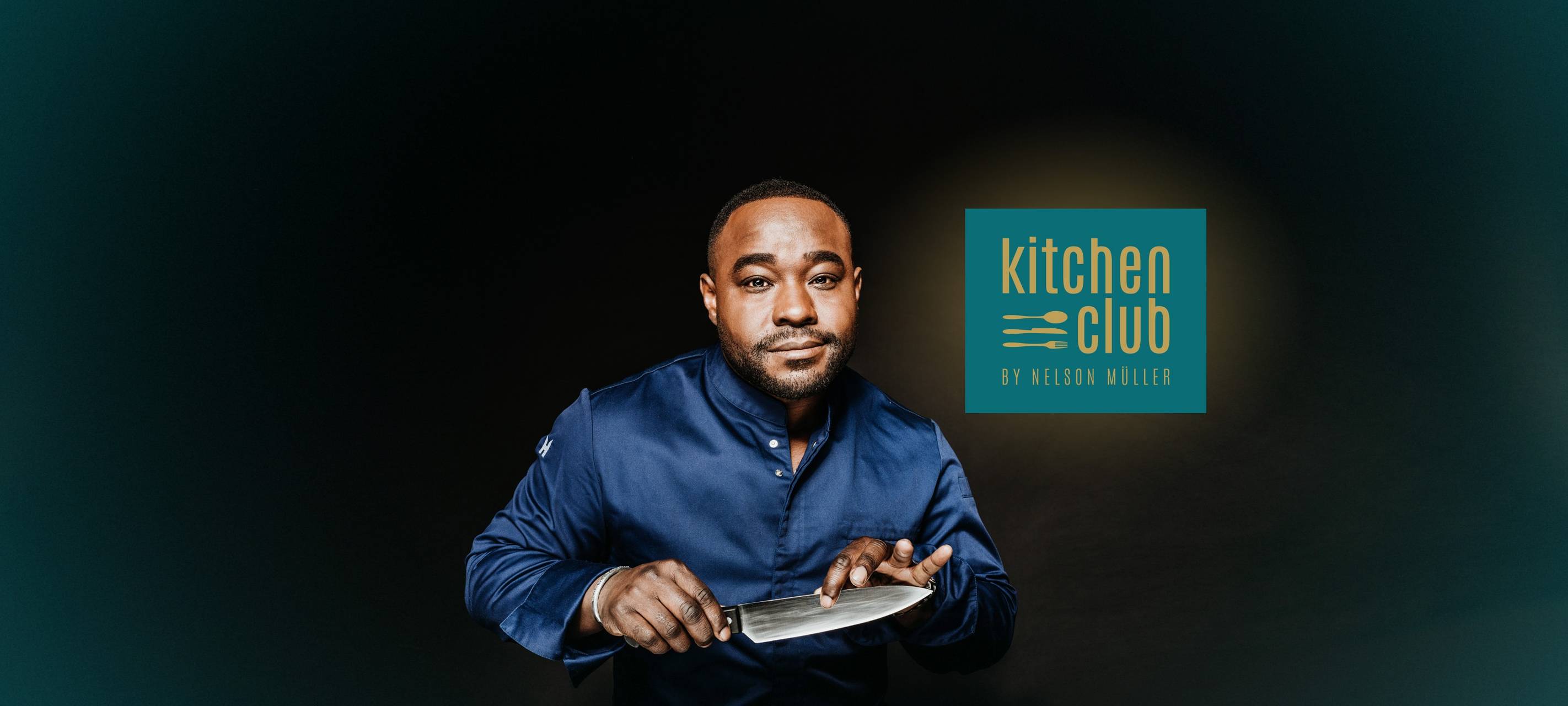Der Kitchen Club by Nelson Müller: "Dorade en Papillotte"
