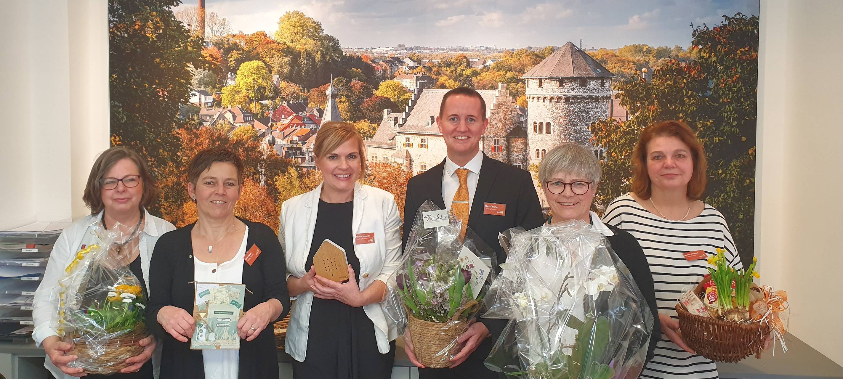 Stolberg Touristik ist zurück