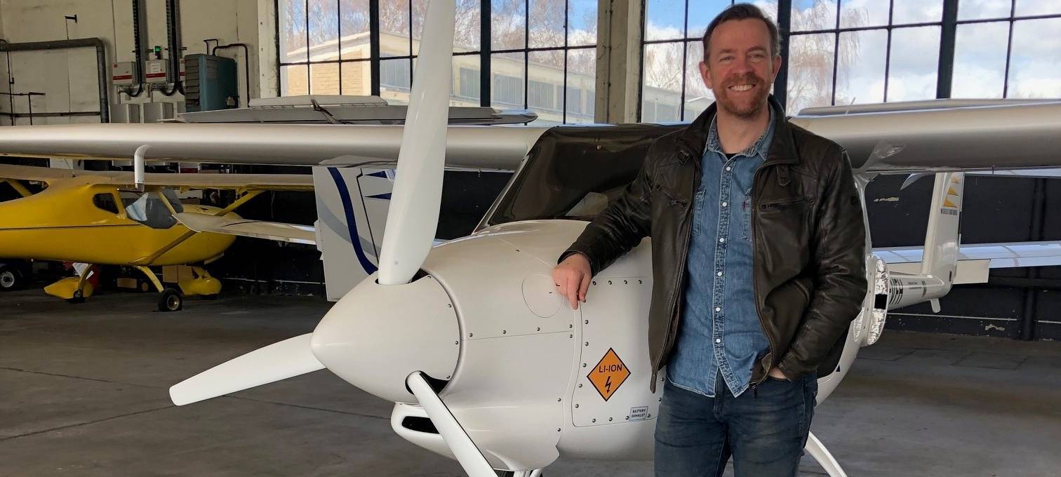 Forschungsflugplatz Merzbrück: Gewerbegebiet der offenen Tür