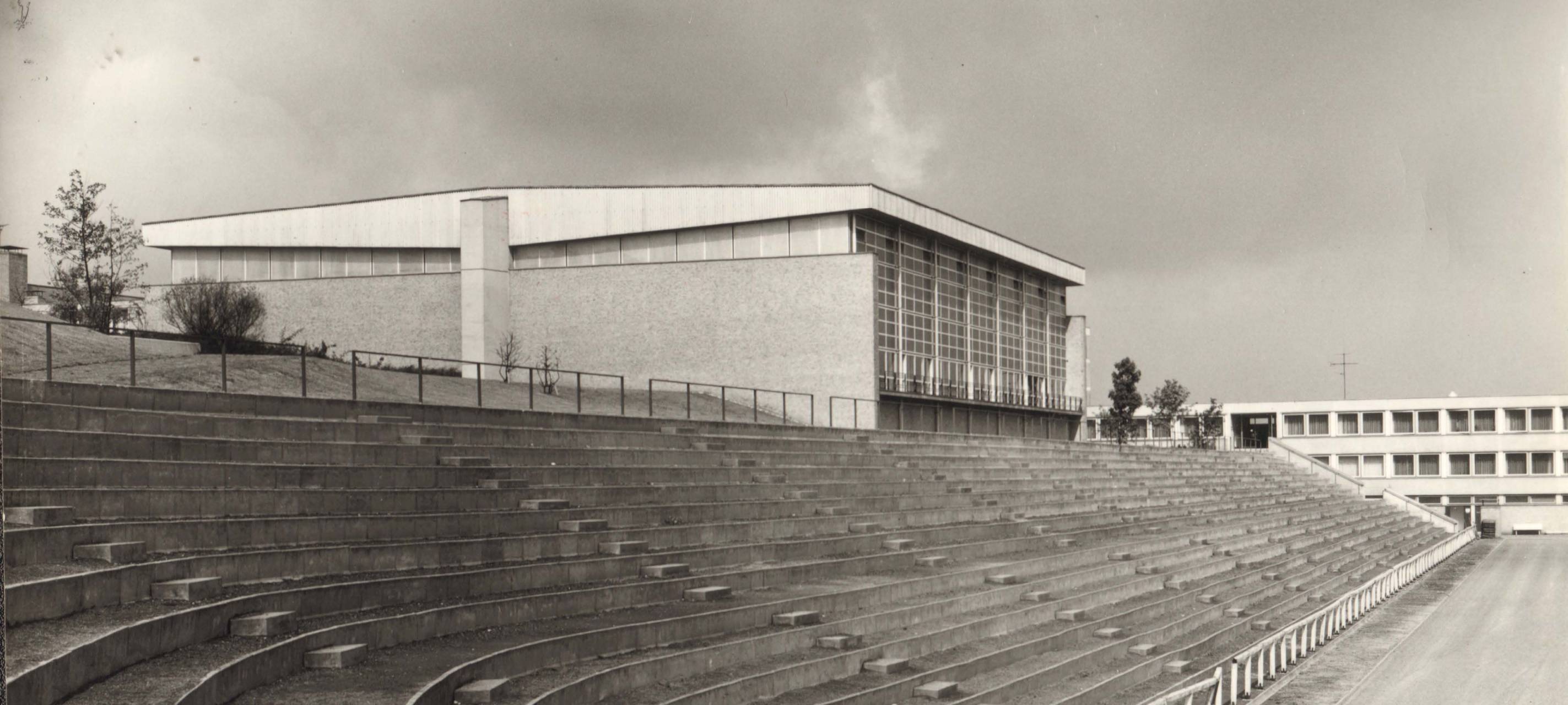 Aachen: Königshügel im Umbau