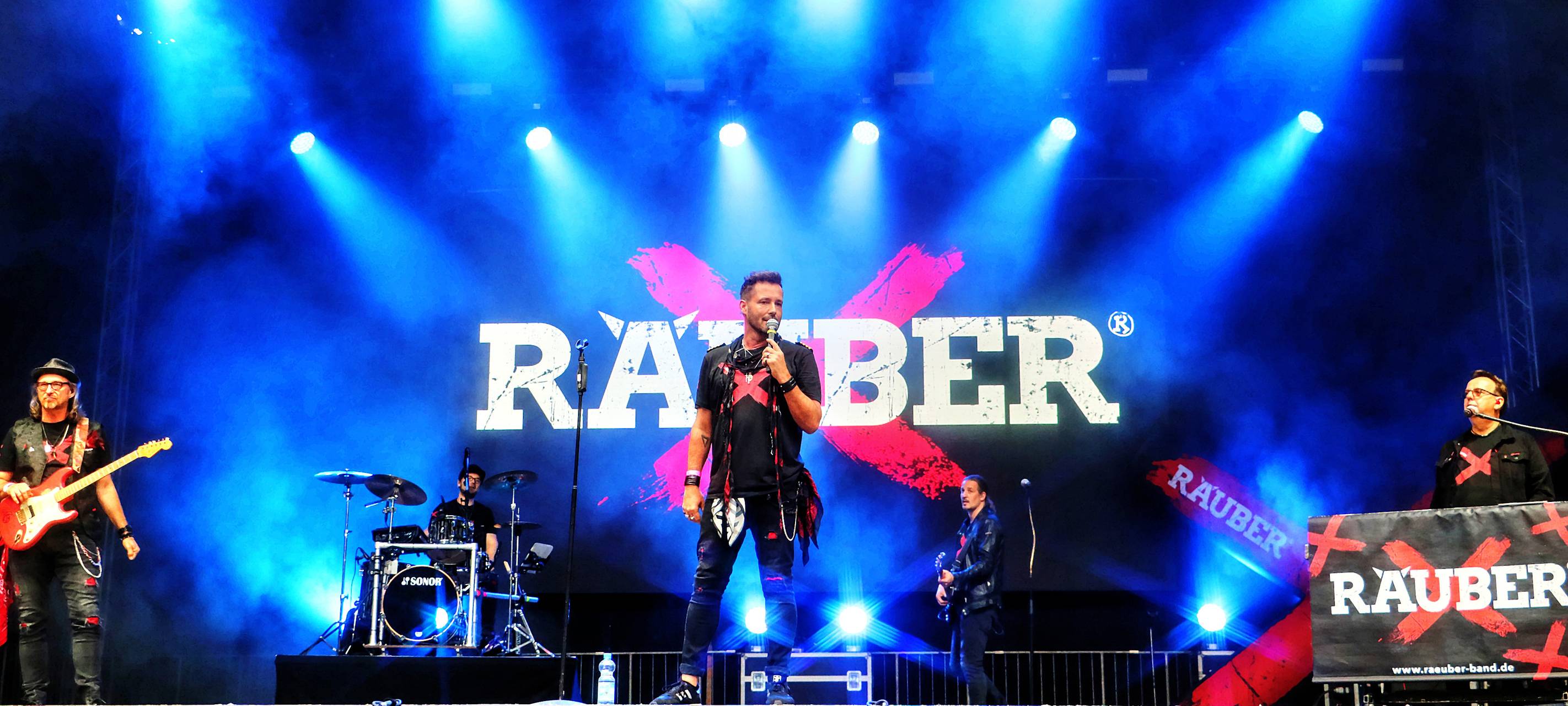 Juni: Wieder Sommerfestival in Walheim