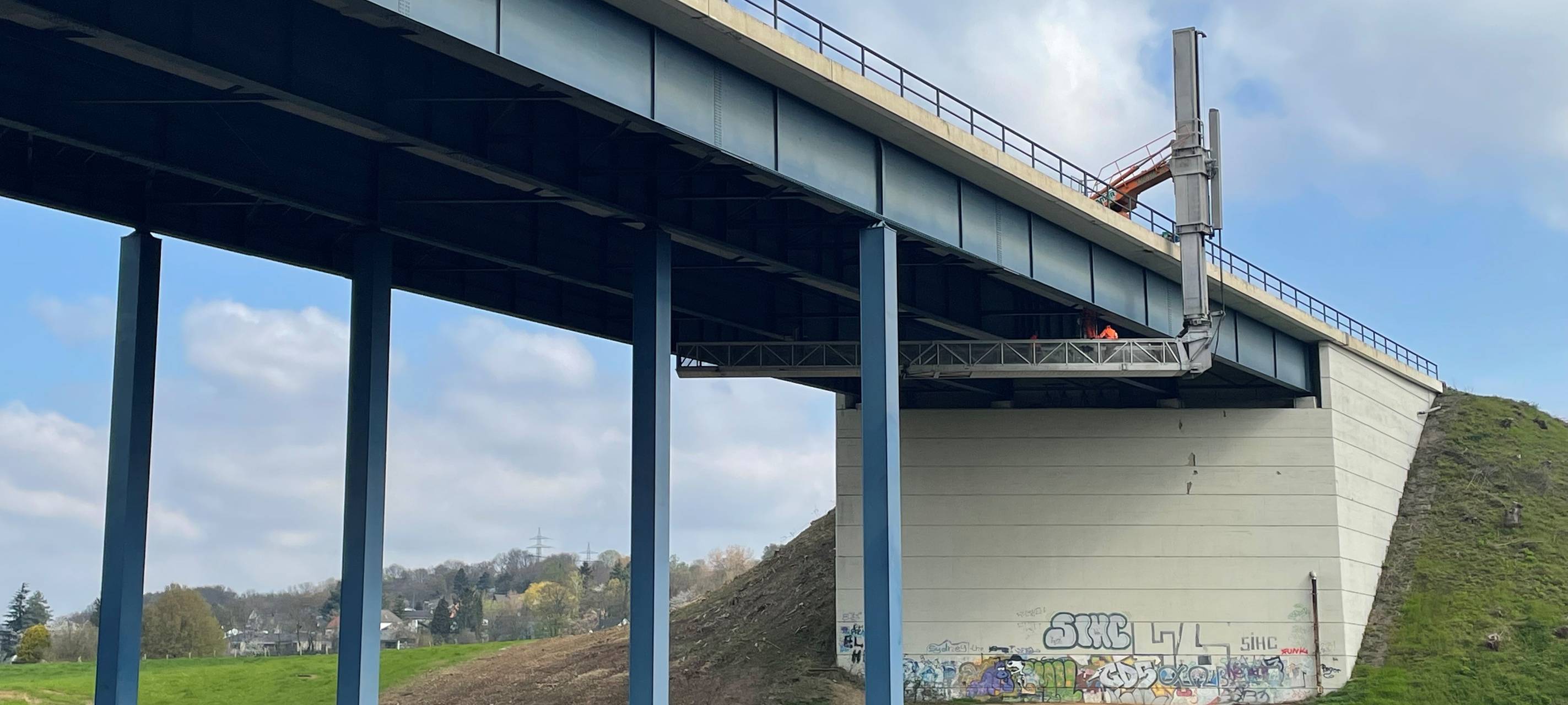 RWTH-Experte: Marode Brücken früher schonen