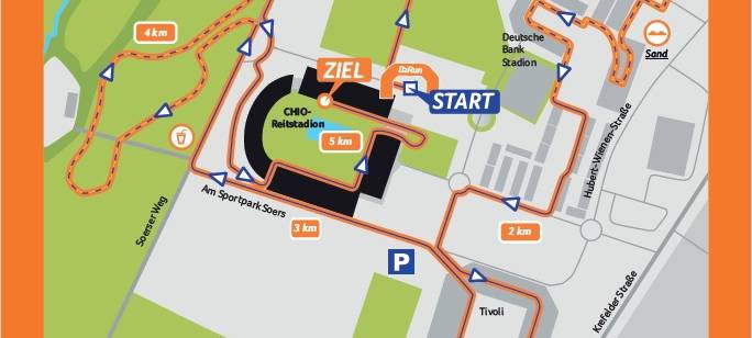 B2Run 2023 am 27. April