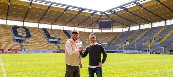 Alemannia: Neuer Kapitän und Testspiele in der Türkei