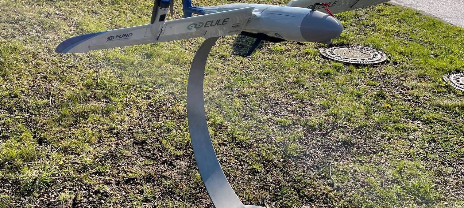NL-D-Drohnen-Demoflug erfolgreich