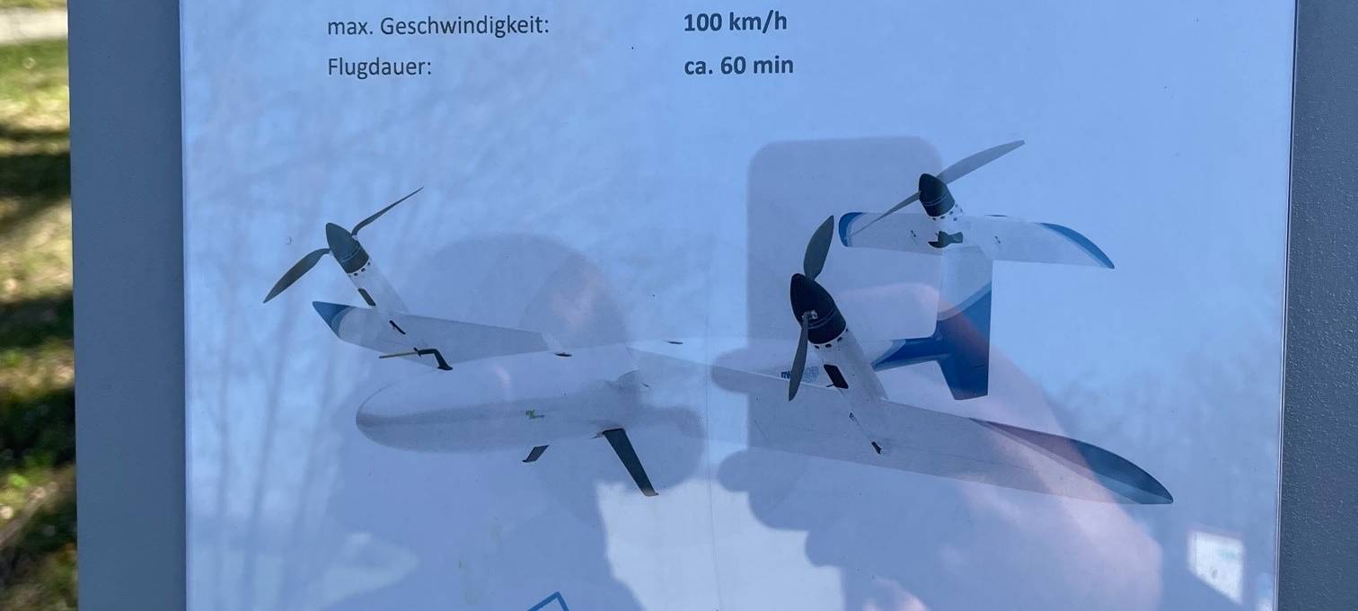 NL-D-Drohnen-Demoflug erfolgreich