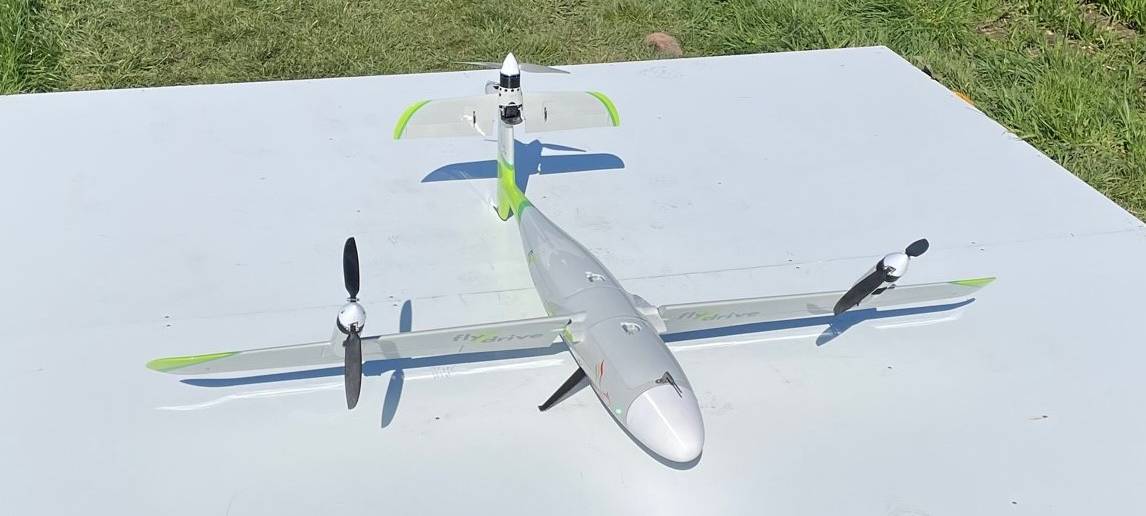 NL-D-Drohnen-Demoflug erfolgreich