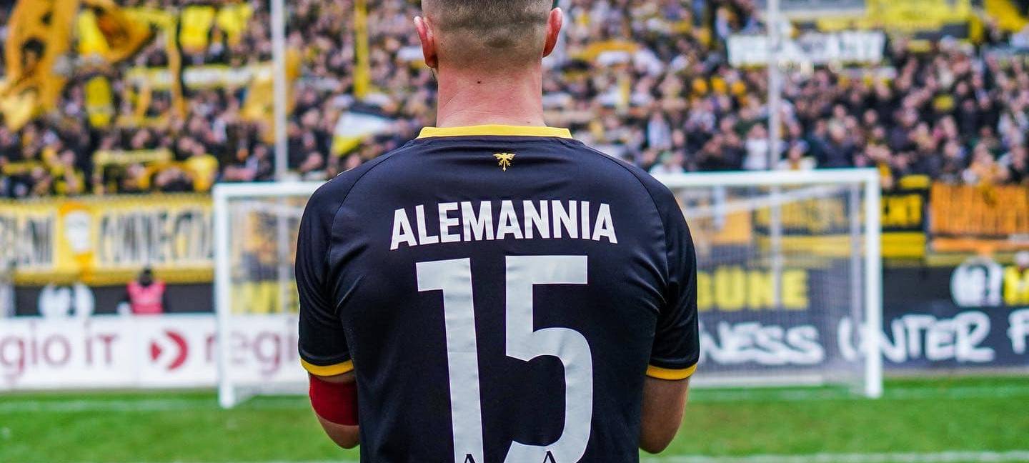 Aachens Kapitän verlässt die Alemannia