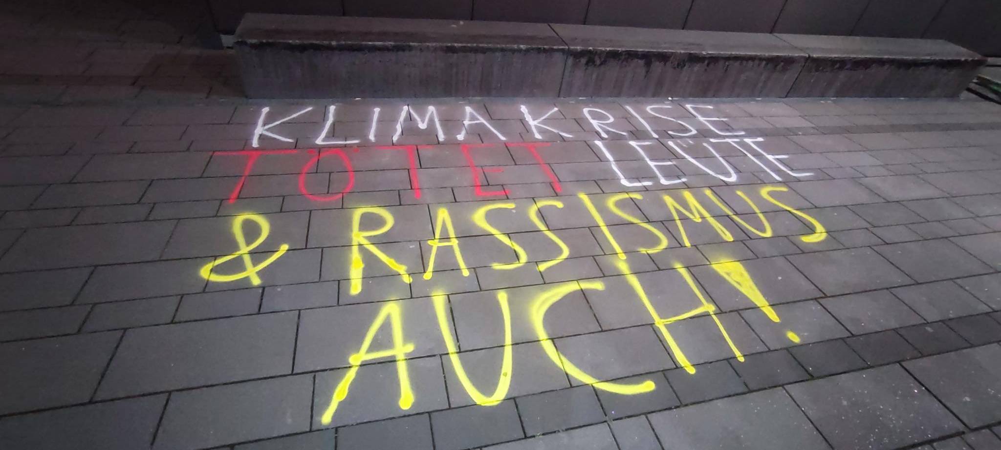 Uni- und Schulbesetzungen von Endfossil: Occupy