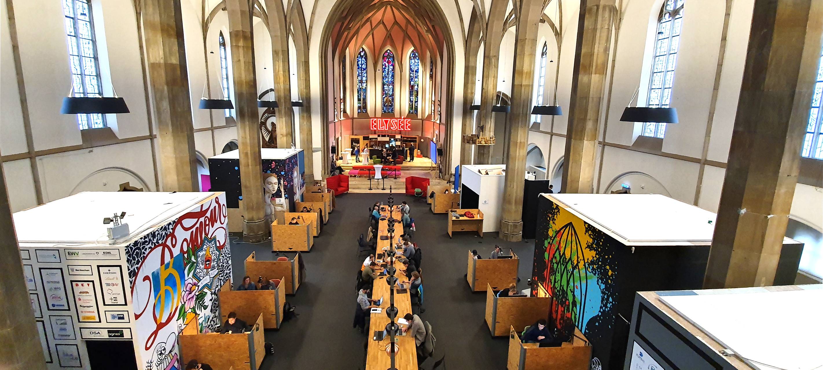 2. Startup Week Aachen