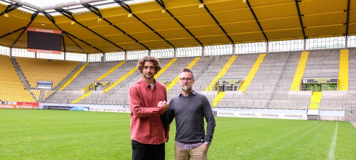 Alemannia: Bapoh bleibt, Rumpf kommt