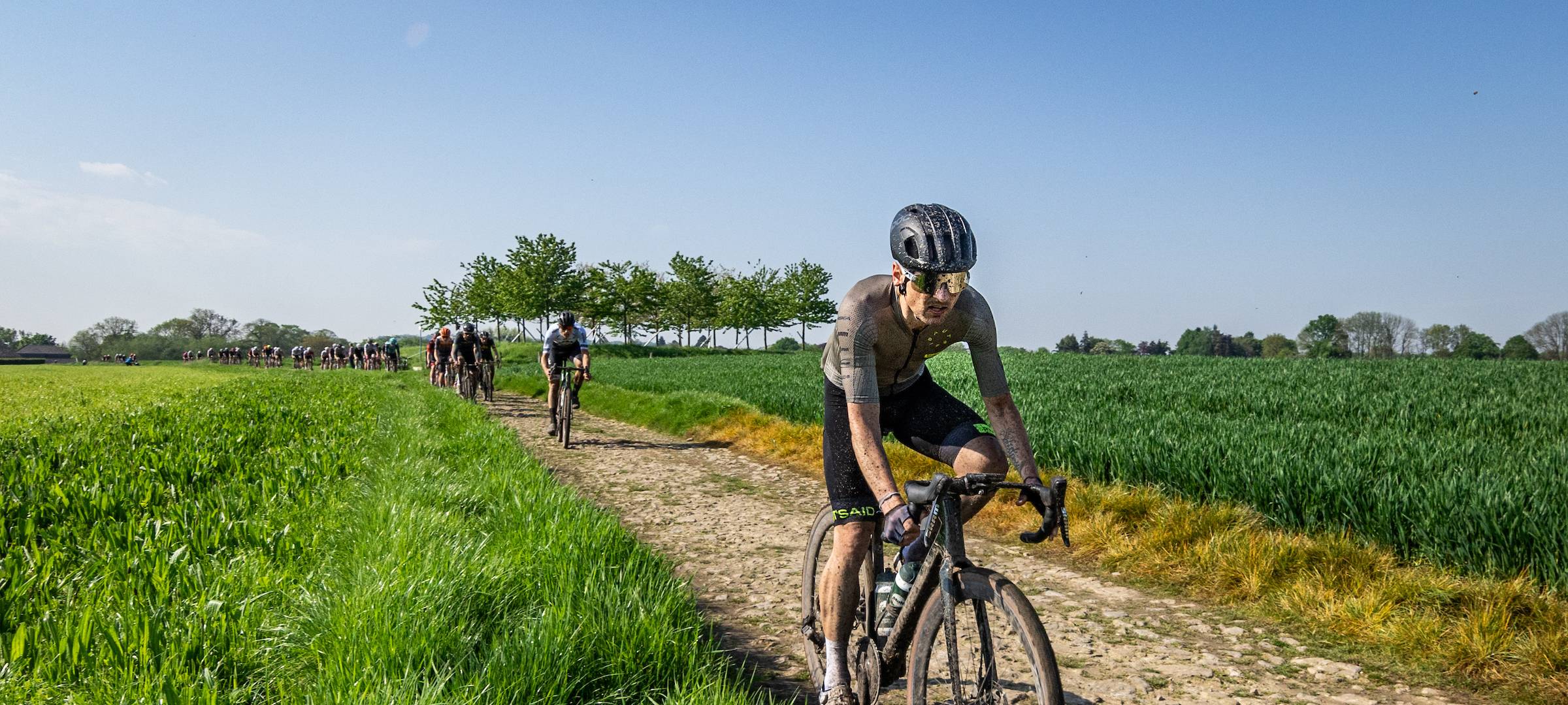 3 Rides Festival: Voß und Neefjes siegen bei Gravel-Rennen