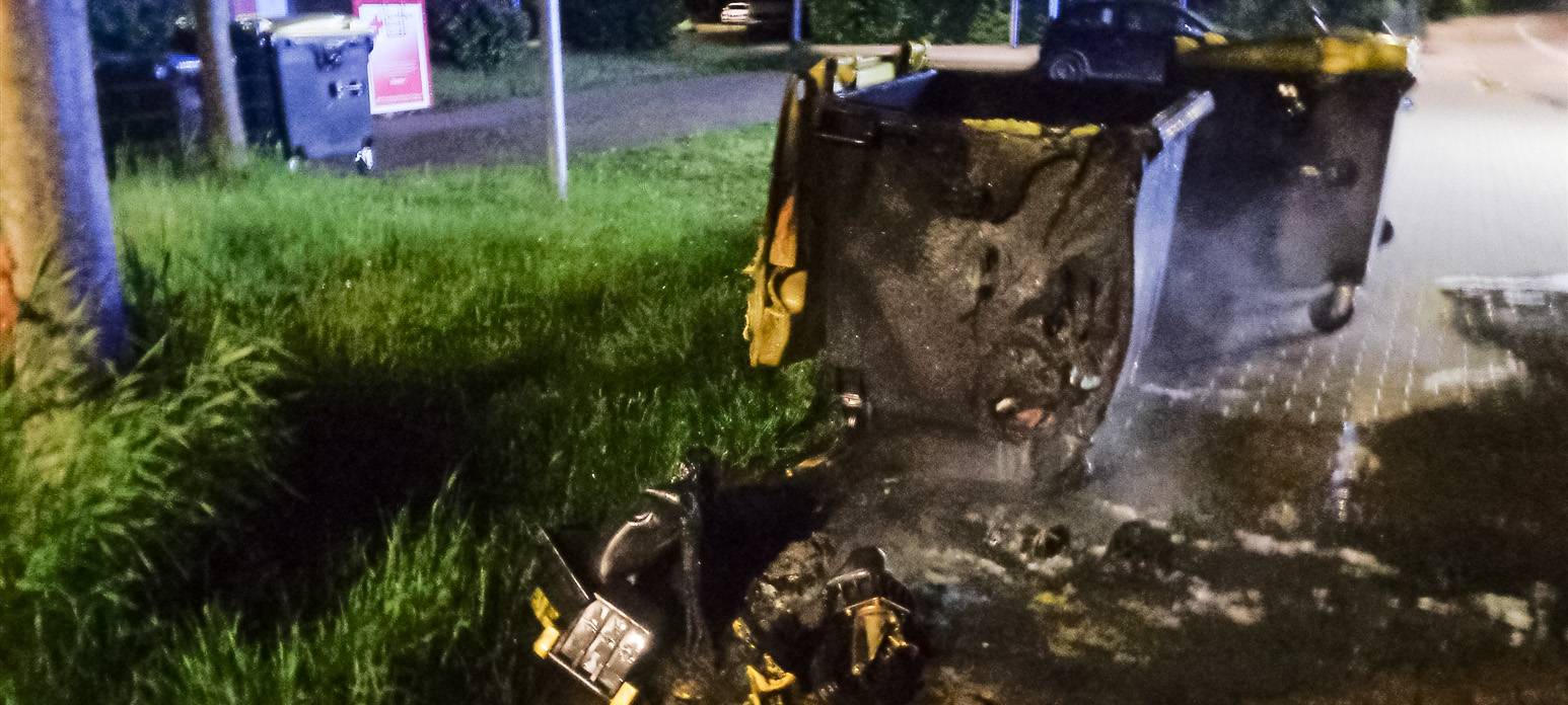 Zeugensuche nach drei Bränden in Würselen