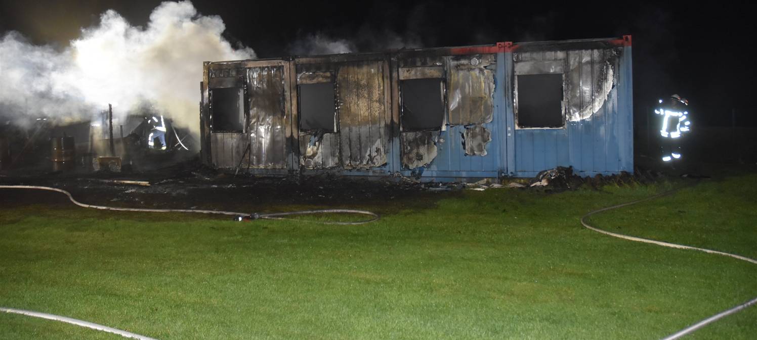 Zeugensuche nach drei Bränden in Würselen