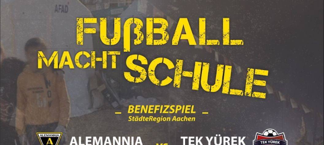 Benefizspiel auf dem Tivoli