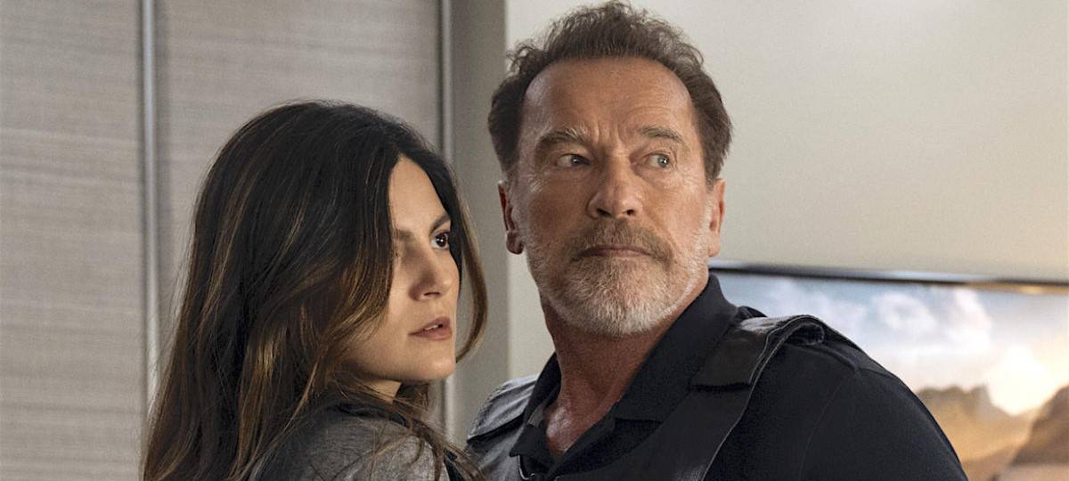 Luke und seine Tochter Emma.