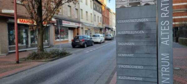 Altes Rathaus in Würselen online buchen