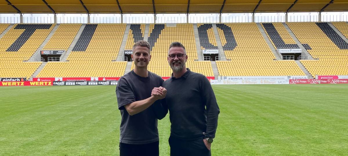 Lukas Scepanik wechselt an den Tivoli