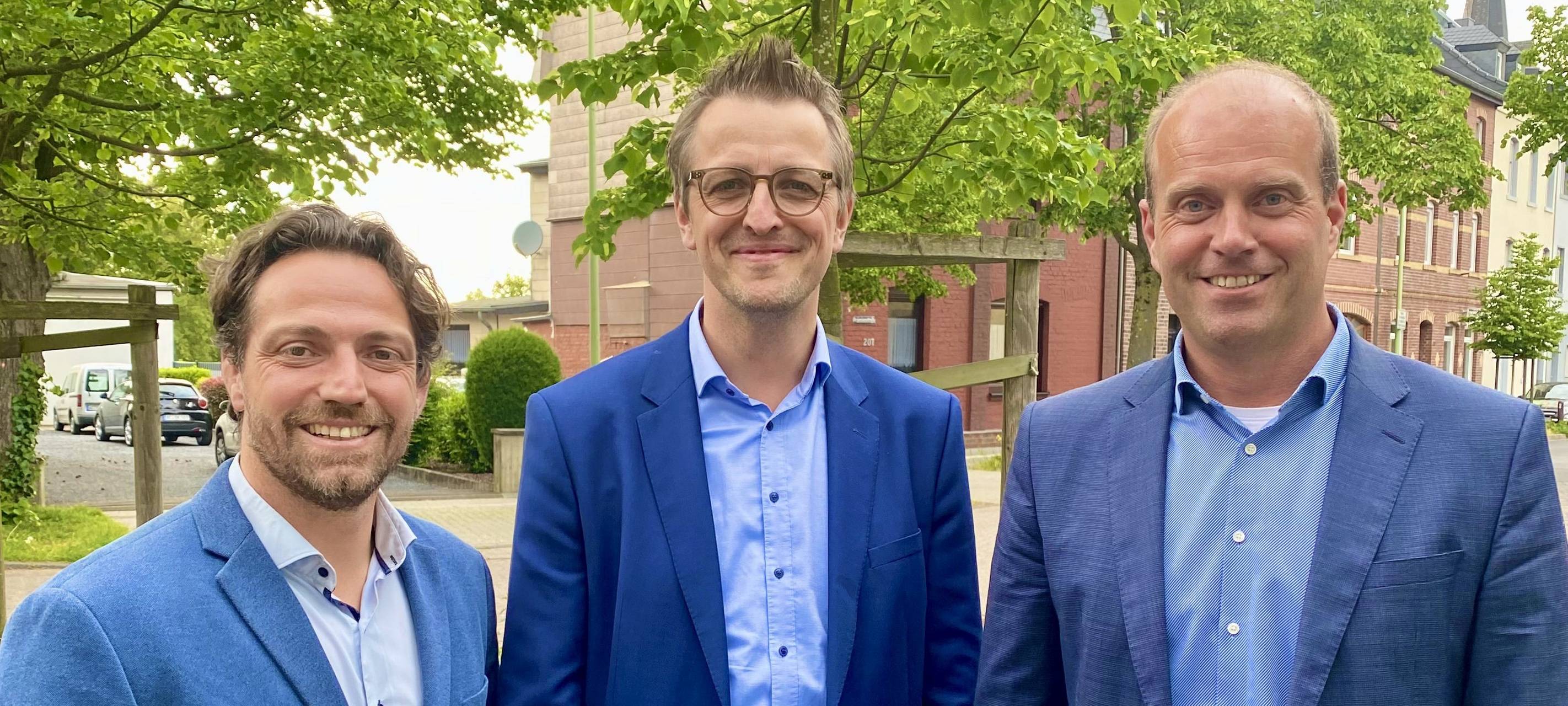 Neue Gesellschaft in Stolberg gegründet