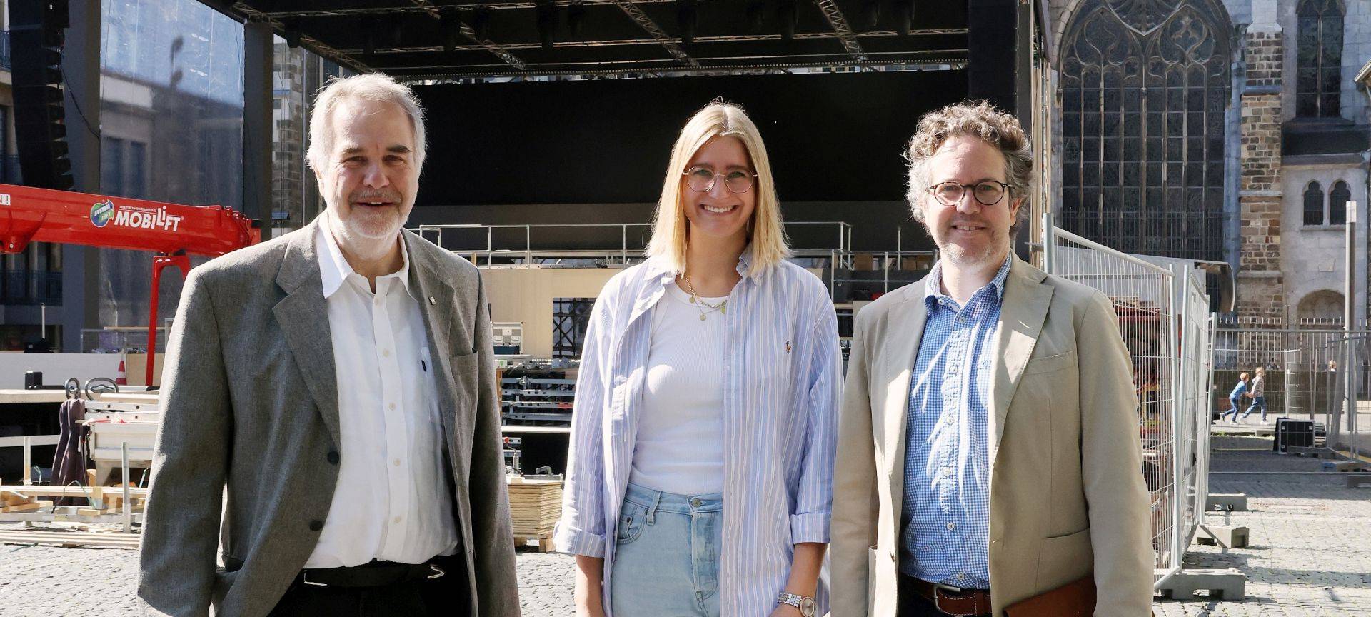 Heiligtumsfahrt: Über 100.000 Pilger werden erwartet