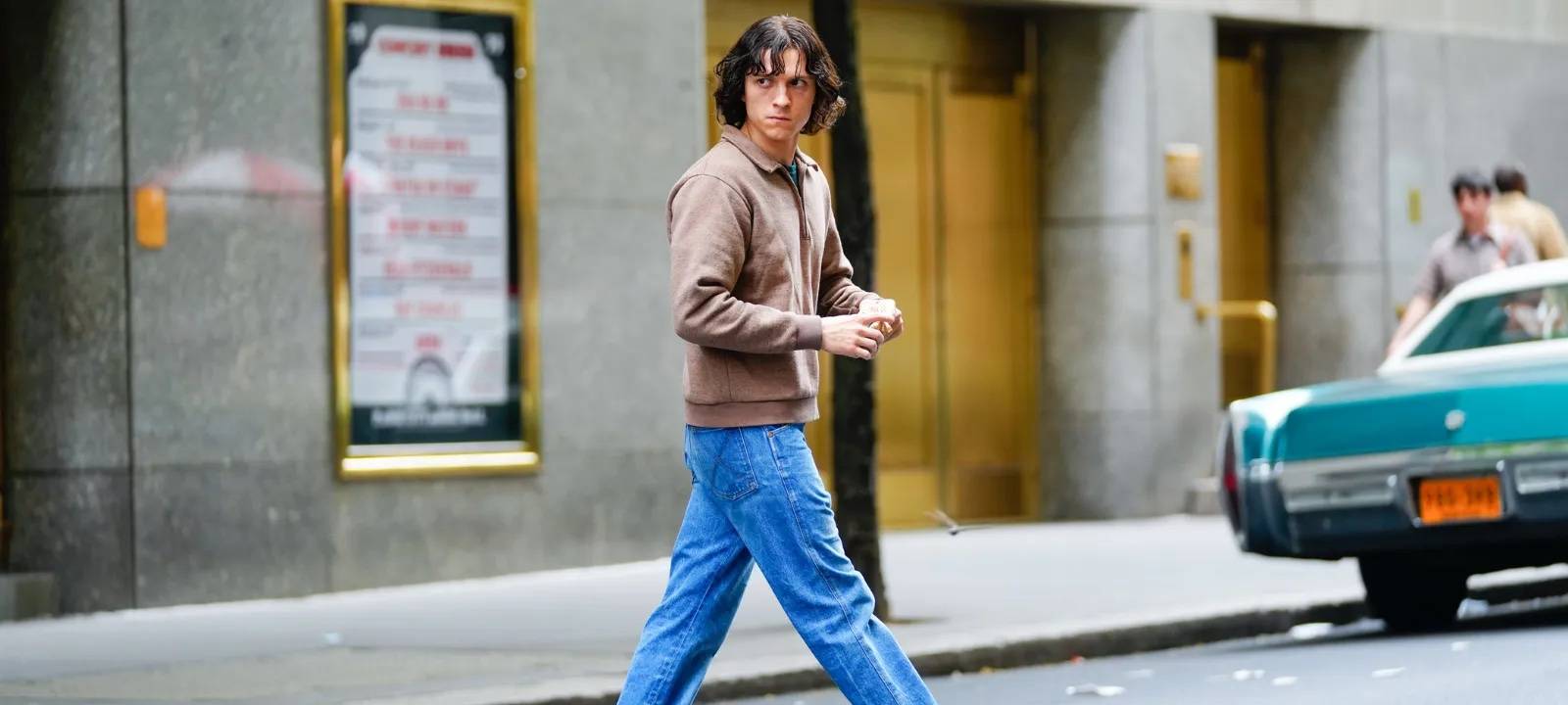 Danny auf freiem Fuß.