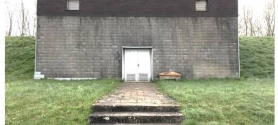 Alte Trinkwasserbehälter werden erneuert